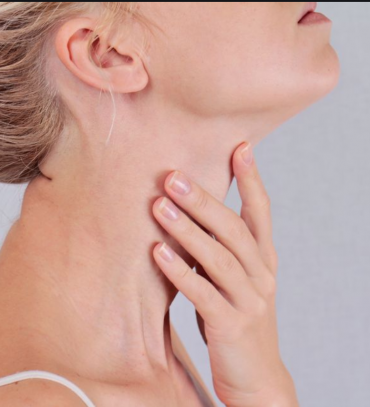 Neck and shoulder pain